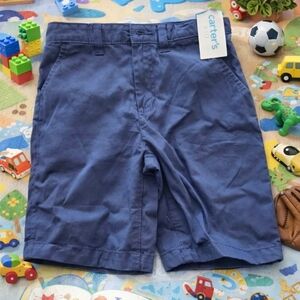 Carter's Boys Chinos in Deep Blue